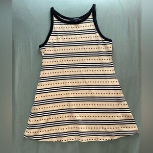 Burberry dress size 110 or 3T